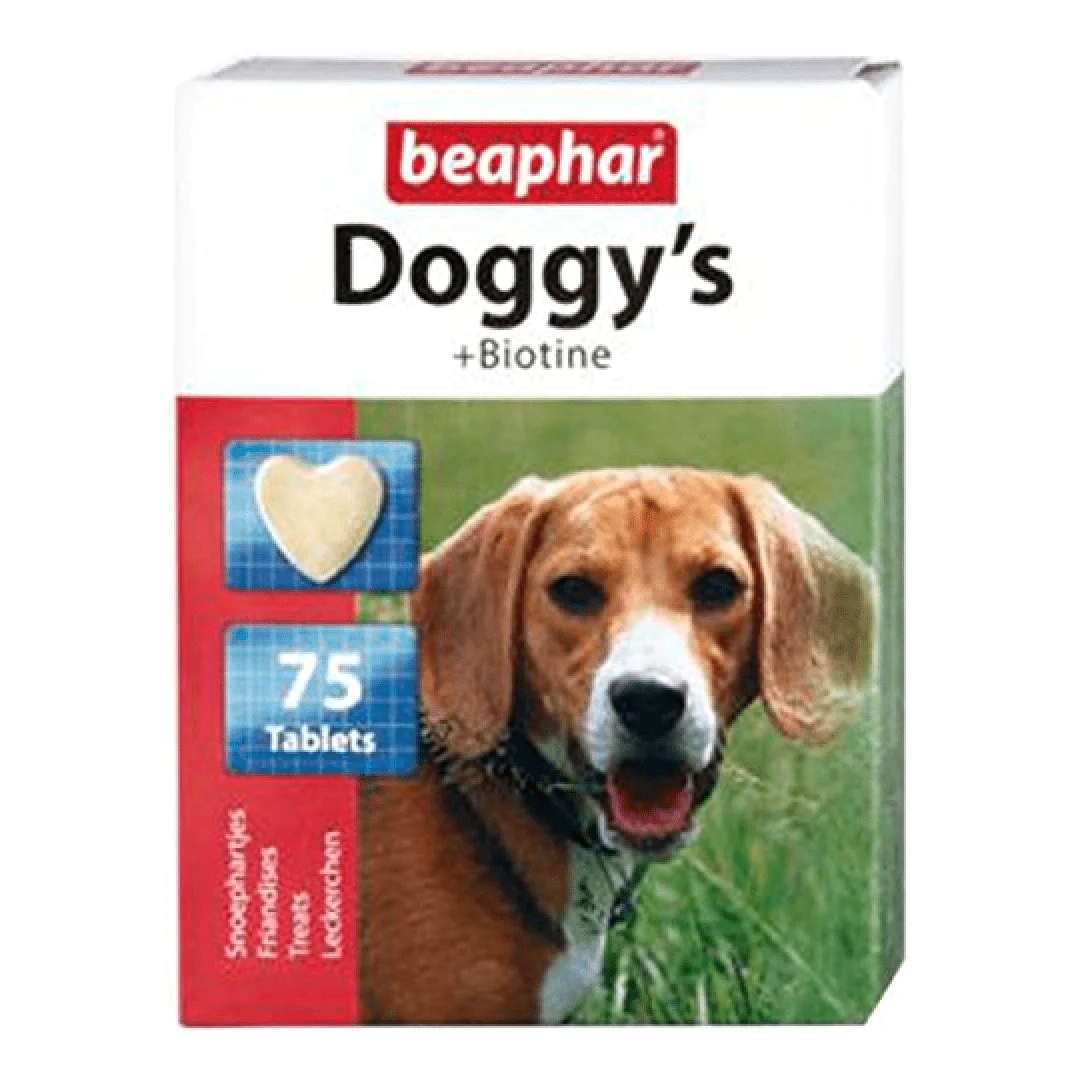 Beaphar Doggys Biotine