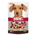 Gnawlers Yaowo Gnawlers Braided Dog Treats
